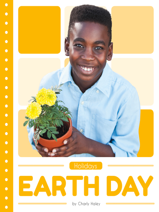 Title details for Earth Day by Charly Haley - Available